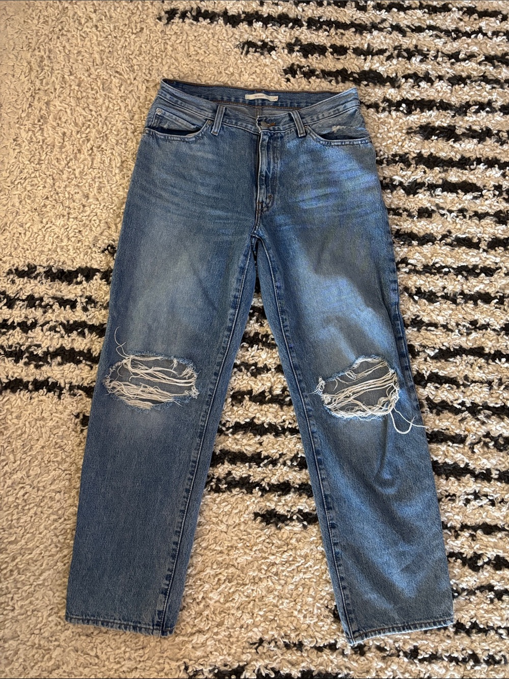 Levi's ‘94 Baggy Wide Leg Jeans